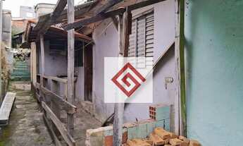 Imagem 4: Terreno à venda, 280 m² por R$ 450.000,00 - Utinga - Santo André/SP