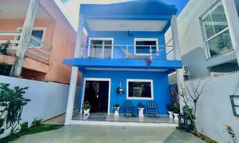 Imagem: Alugo anual, casa solta semi mobiliada duplex