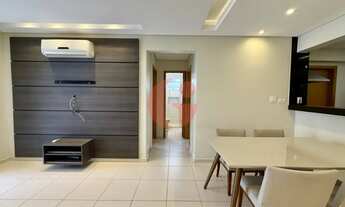 Imagem 4: Apartamento para venda com 2 quartos sendo uma suíte - 80 m² Jardim Aquarius