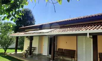 Imagem 9: Casa à venda com 4 quartos, sendo 3 suítes, no condomínio Eco Clube Vivendas do Lago, Soro