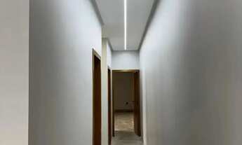 Imagem 3: Casa Moderna com Piscina Aquecida e Varanda Gourmet no Vereda dos Buritis Goiânia