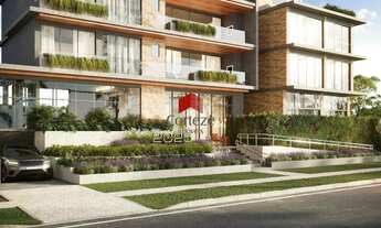 Imagem 2: Apartamento com 141,06m² 3 quartos, à venda, no bairro Hugo Lange em Curitiba