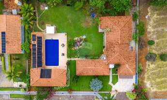 Imagem 3: Casa térrea a venda - 4 quartos - área de lazer - Park Way