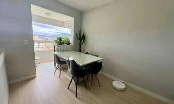 Imagem 7: Apartamento com 03 dormitório sendo 01 suíte , vaga de garagem e hobbybox em Biguaçu/SC