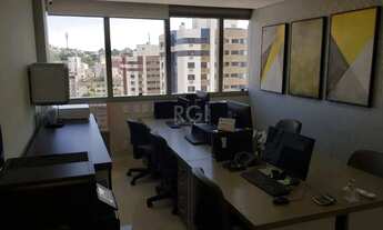 Imagem 7: Sala comercial com vista para o Guaíba no Getúlio Vargas Prime Office