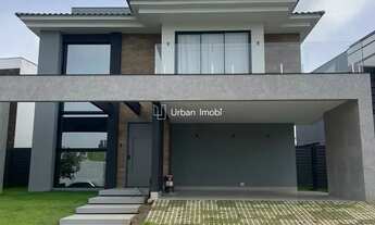 Imagem 2: Casa Moderna Alphaville 3 quartos