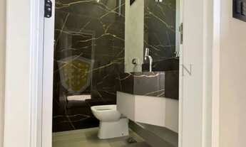 Imagem 4: Casa á Venda Térrea, 148 m² - 3 Suítes, 5 Banheiros - Residencial Valência - Bonfim Paulis