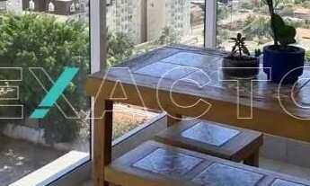 Imagem 2: Apartamento - Parque Rural Fazenda Santa Cândida - Campinas