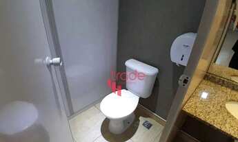 Imagem 5: Salão Comercial para Venda ou Locação no Bairro Jardim Botânico em Ribeirão Preto com Ar-c