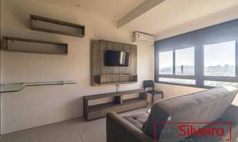 Imagem 4: Studio mobiliado - Jardim Botânico