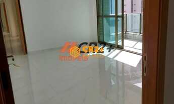 Imagem 2: Apartamento a Venda 126m2 com 4 Quartos, 2 Suítes, no Pina