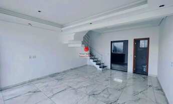 Imagem 3: Casa com 3 quartos 2 vagas para VENDA, 105m² de área construída, bairro Santa Mônica, Belo