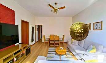 Imagem: Apartamento reformado de 95m² em frente