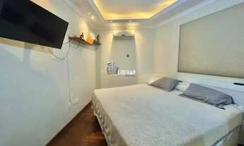 Imagem 6: Apartamento à Venda no Sagrada Família 87m² | 3 Quartos | Suíte | 2 Vagas Paralelas