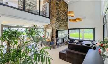 Imagem: Casa do Lago no Terra Ville, Villa, mobiliada