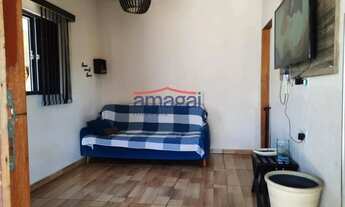 Imagem 2: Casa com 2 quartos térrea em terreno de 420m2 no Jardim Colônia