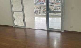 Imagem 2: Apartamento com 3 dormitórios para alugar, 110 m² por R$ 6.700,00/mês - Jardim Ana Maria