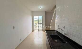 Imagem 7: Sobrado com 2 dormitórios para alugar, 130 m² por R$ 2.400,00/mês - Jardim Europa - Vargem