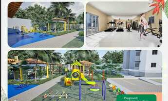 Imagem 3: 003//Imóvel para venda possui 45 metros quadrados com 2 quartos em Pindaí - Paço do Lumiar