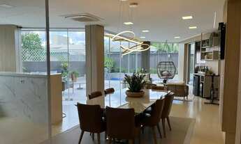 Imagem 5: Sobrado com 4 dormitórios à venda, 399 m² por R$ 3.800.000,00 - Parque Residencial Damha V