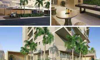 Imagem 2: Ágio Azure Compact Life - Studio 1106 Studio com 1 Quarto(s) e 1 banheiro(s) à Venda, 50.0