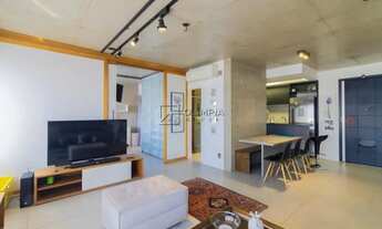 Imagem: Aluguel Apartamento 1 Dormitórios - 70