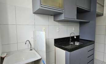 Imagem 6: Apartamento Térreo 2/4 no Condominio Jardim França, bairro Sim