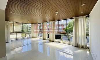 Imagem 3: Espetacular apartamento reformado com varanda 119m2 com 3 vagas de garagem!