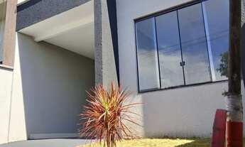 Imagem: Casa à venda no bairro Residencial Itaipu