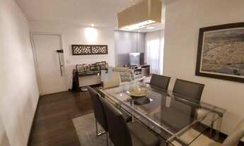 Imagem 6: Apartamento à venda na Rua Antônio Basílio, Tijuca. São 140 m² bem distribuídos, com varan