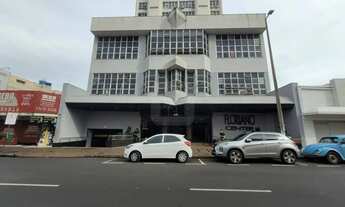 Imagem: Sala comercial para locação e venda no