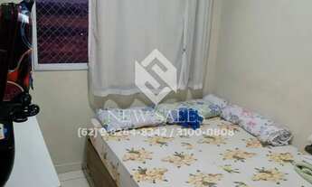 Imagem 2: APTO- 2 quartos, 1 vaga, 49m², móveis planejados- Residencial Flórida