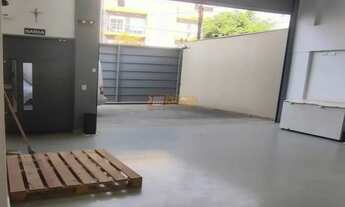 Imagem 2: Galpão do Bairro Campestre em Santo André