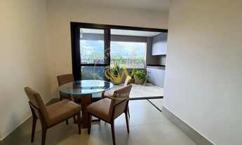 Imagem 6: Apartamento de alto padrão para locação no Complexo Iguatemi Residencial Murano (Bild