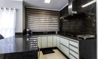 Imagem 7: Casa à venda em Santana de Parnaíba, Alphaville, com 5 suítes, com 340 m², Gênesis 1