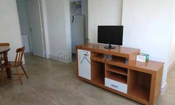 Imagem 4: Apartamento - Jardim São Dimas - Residencial Suíte Service - 40m² - 1 Dormitório