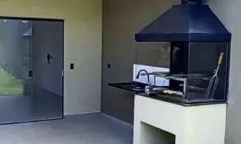 Imagem 6: Sobrado para venda em Atibaia, SP bairro Alvinópolis com 2 vagas, 3 suítes, área gourmet e