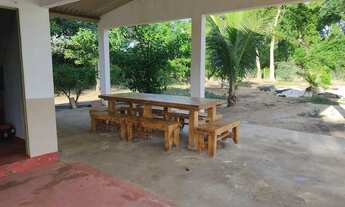 Imagem 4: VENDO RANCHO DE LAZER, NA BEIRA DO RIO URUCUIA