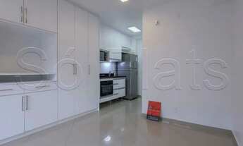 Imagem: Residencial Ascent Paulista, flat disponível