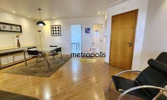 Imagem 3: Apartamento à venda, 130 m² por R$ 1.278.000,00 - Vila Caminho do Mar - São Bernardo do Ca