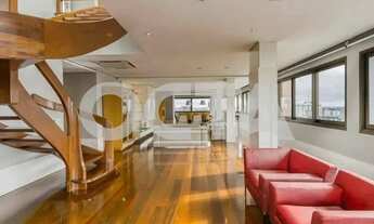 Imagem: COBERTURA DE 600M² COM 5 SUÍTES E 5 VAGAS