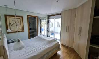 Imagem 2: LDLCobertura no centro de Florianópolis, com Jacuzzi, vaga de garagem, 2 dormitórios