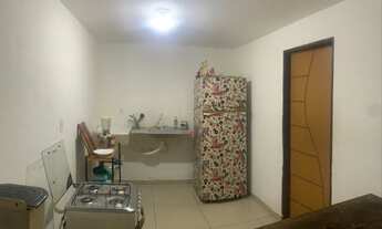 Imagem 6: Aluguel de quarto individual