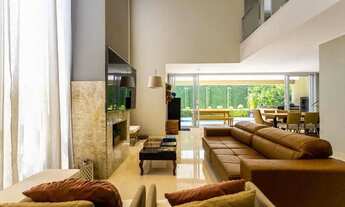 Imagem 2: Casa à venda em Santana de Parnaíba, Alphaville, com 5 suítes, com 340 m², Gênesis 1