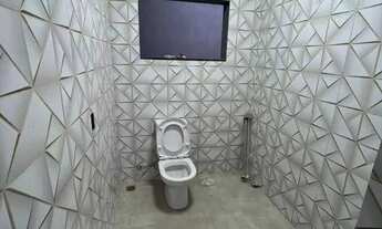 Imagem 3: Galpão para alugar, 123 m² por R$ 3.600,00/mês - Loteamento Terras de São Pedro e São Paul