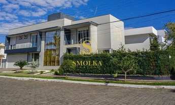Imagem 2: Linda Casa para venda com 4 dormitórios sendo 4 suítes em Jurerê - Florianópolis - SC