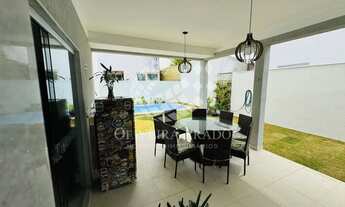 Imagem 2: Júnior Creci 4745 - 84 99922.4172 - Bosque das Flores - Casa c/ 4 Quartos - R$ 1.580.000,0