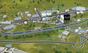 Imagem 2: Sala comercial à venda em Lauro de Freitas, Centro, 40m²