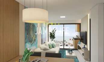 Imagem 3: Apartamento Garden com 1 dormitório à venda, 49,71 m² por R$ 547.000,00 - Ponta de Campina