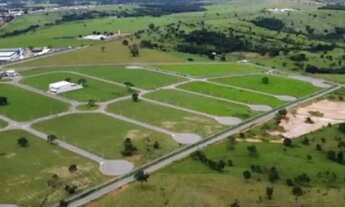 Imagem 5: Área - All Park Polo Empresarial - Alameda Alcides